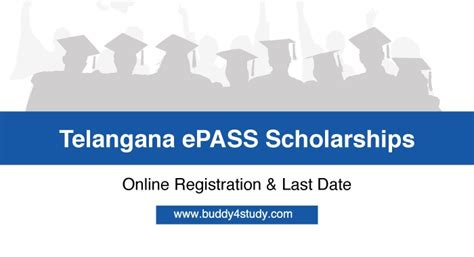 telangana scholarship last date 2023.